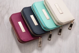 Portofel POLA - Seledyn