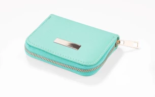 Portofel POLA - Seledyn