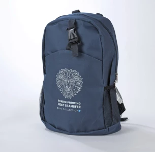 Rucsac CASUAL - Albastru marin