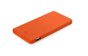 Power bank VIVID 4000 mAh - Portocaliu