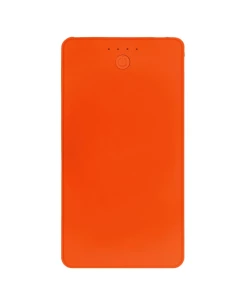 Power bank VIVID 4000 mAh - Portocaliu