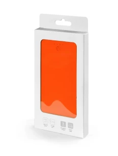 Power bank VIVID 4000 mAh - Portocaliu