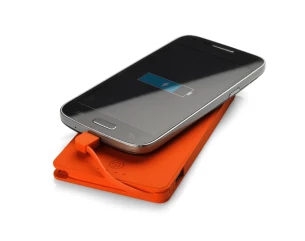 Power bank VIVID 4000 mAh - Portocaliu