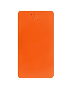 Power bank VIVID 4000 mAh - Portocaliu