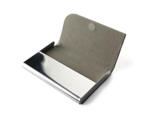 Suport cărți de vizită TIVAT - Roșu