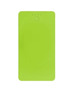 Power bank VIVID 4000 mAh - Verde strălucitor