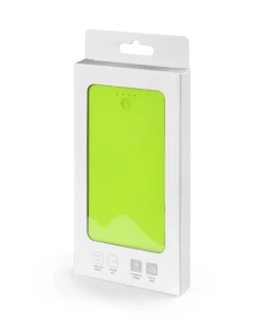 Power bank VIVID 4000 mAh - Verde strălucitor