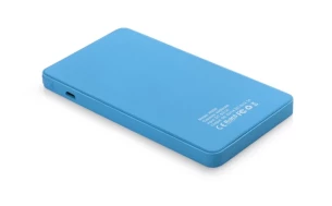 Power bank VIVID 4000 mAh - Albastru