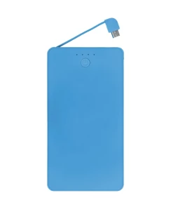 Power bank VIVID 4000 mAh - Albastru
