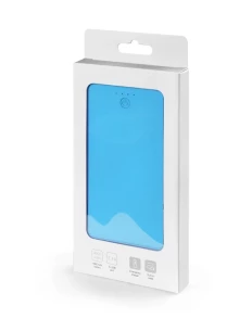 Power bank VIVID 4000 mAh - Albastru