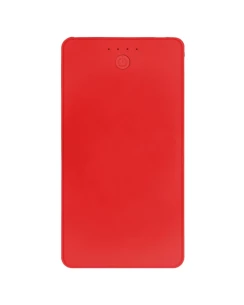 Power bank VIVID 4000 mAh - Roșu