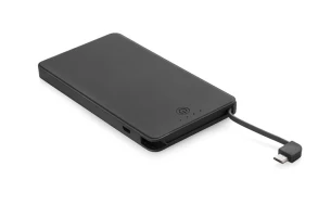 Power bank VIVID 4000 mAh - Negru