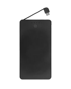 Power bank VIVID 4000 mAh - Negru