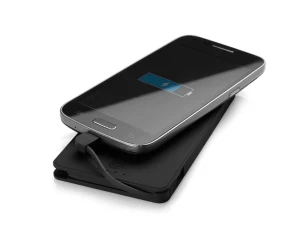 Power bank VIVID 4000 mAh - Negru