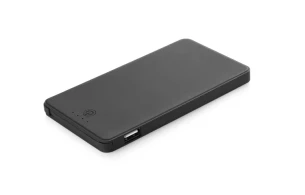 Power bank VIVID 4000 mAh - Negru