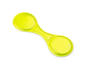 Clip magnetic RIFLEX - Galben