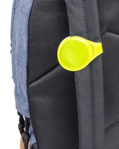 Clip magnetic RIFLEX - Galben