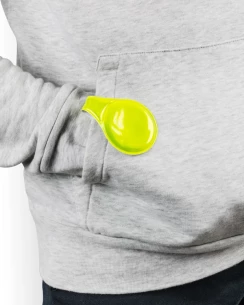 Clip magnetic RIFLEX - Galben
