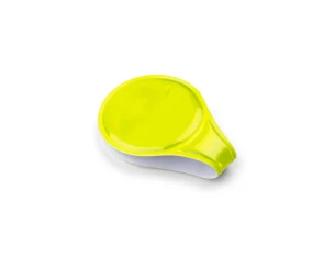 Clip magnetic RIFLEX - Galben
