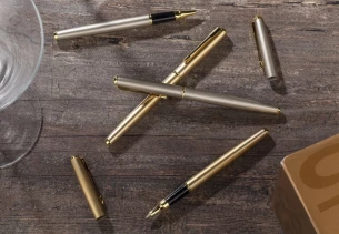 Birosuri GLOW GOLD - Șampanie