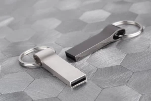 Stick de memorie USB PALERMO 16 GB - Grafit