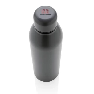 PizBoe - Sticlă termică 500 ml - Grafit