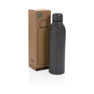 PizBoe - Sticlă termică 500 ml - Grafit