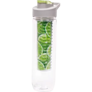 Frank Sticlă sport 800 ml - verde deschis
