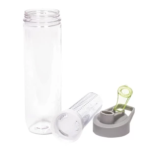 Frank Sticlă sport 800 ml - verde deschis