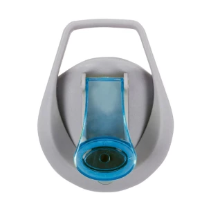 Frank Sticlă sport 800 ml - albastru