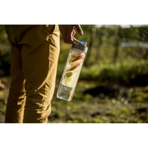 Frank Sticlă sport 800 ml - albastru