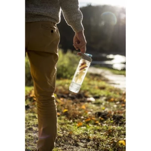 Frank Sticlă sport 800 ml - albastru