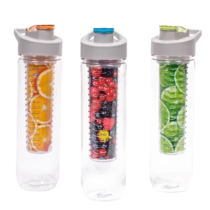 Frank Sticlă sport 800 ml - portocaliu