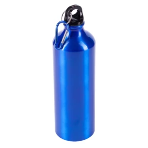 Sticlă din aluminiu Easy Tripper 800 ml - Albastru
