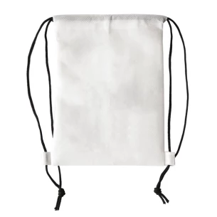 Rucsac White Line Crayon - alb