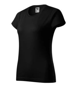 Tricou Basic pentru femei - Negru