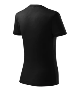 Tricou Basic pentru femei - Negru