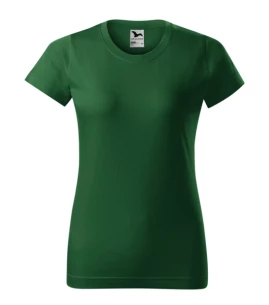 Tricou de bază pentru femei - Bottle