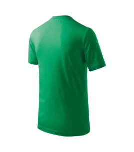 Tricou basic pentru copii - verde
