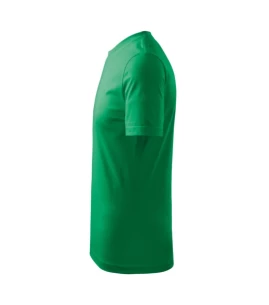 Tricou basic pentru copii - verde