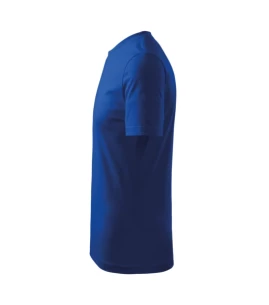 Tricou basic pentru copii - albastru