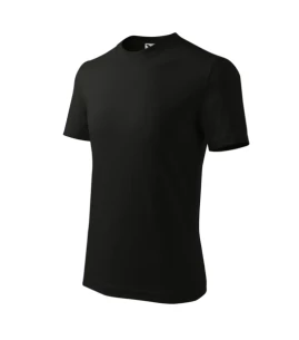 Tricou Basic pentru copii - Negru