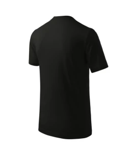 Tricou Basic pentru copii - Negru