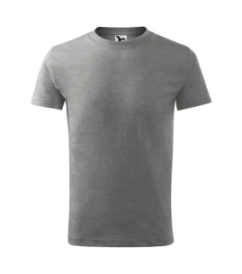 Tricou pentru copii Basic - Gri închis