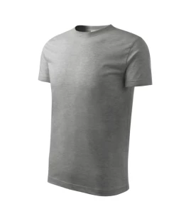 Tricou pentru copii Basic - Gri închis