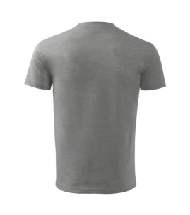 Tricou pentru copii Basic - Gri închis