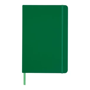 Master Notebook A5 - Verde închis