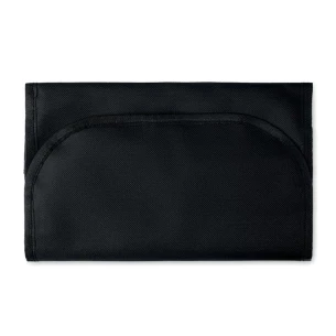 Geantă pentru accesorii de călătorie - COTE BAG - Negru