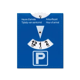 Card de parcare - PARKCARD - Albastru marin