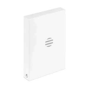 Bancă de energie 8000mAh - POWERFLAT8 - Albastru